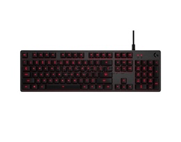 Klaviatura Logitech G413 Mechanical Gaming Keyboard (920-008309)