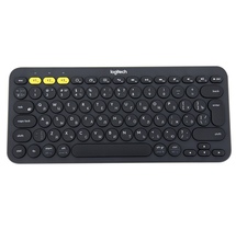 Simsiz klaviatura Logitech K380 Dark Grey (920-007584)