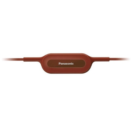 Simsiz qulaqlıq Panasonic RP-NJ310BGER RED