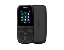 Telefon Nokia 105 DS BLACK (2021)