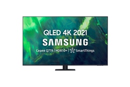 Televizor Samsung QLED QE55Q77AAUXRU