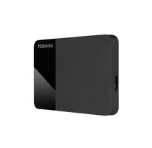 EXTERNAL HDD TOSHIBA CANVIO READY 2ТБ 2.5" USB 3.2 GEN 1 BLACK (HDTP320EK3AA)