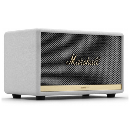Akustik sistem Marshall Speaker Stanmore II Bluetooth - White (1001903)