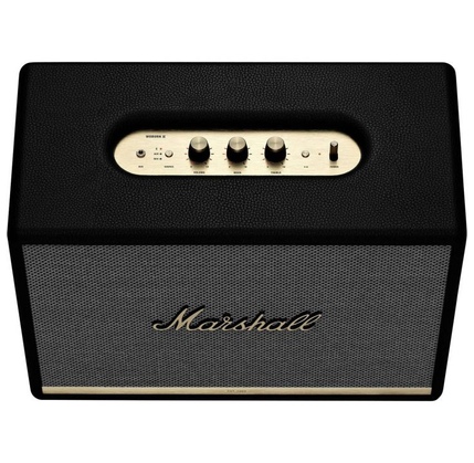 Portativ akustika Bluetooth Marshall Woburn II, Black (1001904)