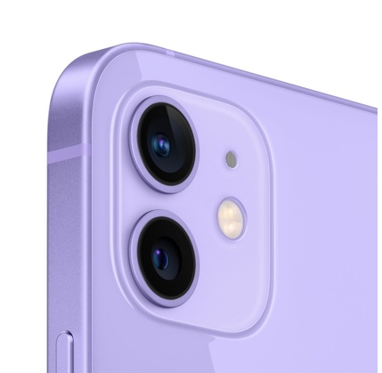 Smartfon Apple iPhone 12 mini 64GB NFC Purple