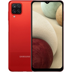Smartfon Samsung A12 128GB RED (A125)