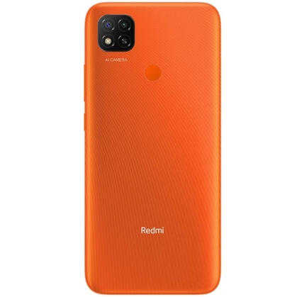 Smartfon Xiaomi Redmi 9C 3GB/64GB Sunrise Orange