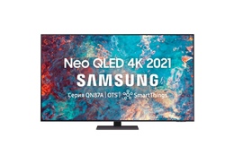 Televizor Samsung Neo QLED 4K QE55QN87AAUXRU