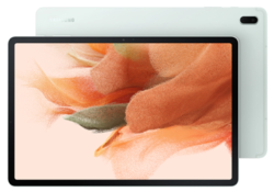 Planşet Samsung Galaxy Tab S7 FE LTE 64GB GREEN (T735)