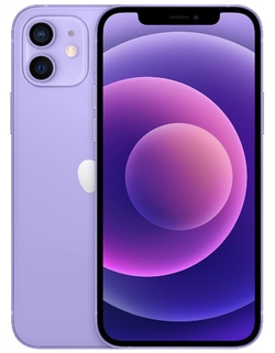 Smartfon Apple iPhone 12 mini 256GB NFC Purple