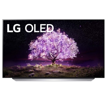 Televizor LG OLED65C1RLA.AMCB