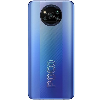 Smartfon Xiaomi POCO X3 Pro 6GB/128GB Frost Blue