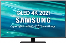 Televizor Samsung QLED QE65Q80AAUXRU