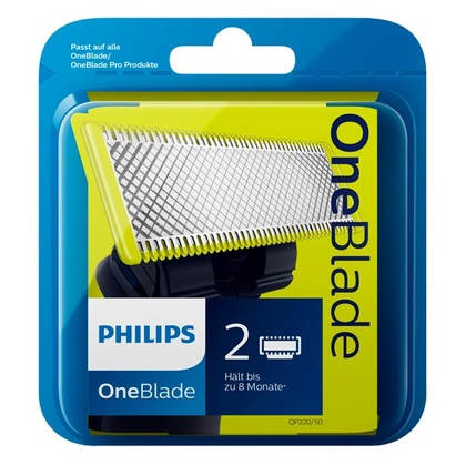 Üzqırxan başlığı Philips OneBlade QP220/50