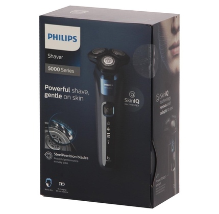 Elektrik üzqırxan Philips S5585/10