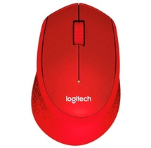 Simsiz kompüter siçanı Logitech M330 RED (910-004911)