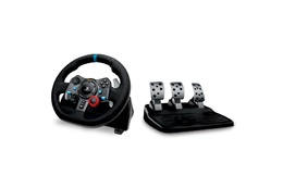 Sükan Logitech G29 Driving Force  for Playstation 4, Playstation 3 and PC (941-000112)