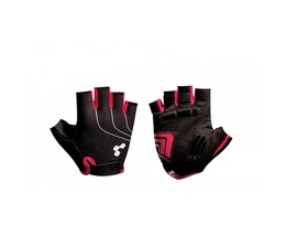 Velosiped akssesuarı Gloves Cube NF LTD SF11916 black red L