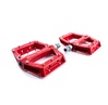 Velosiped pedalları Pedals RFR Flat HPA Race14146 Red