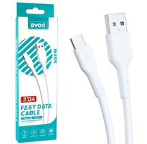 Kabel BWOO USB Type-C 1M/3A (BO-X172C)