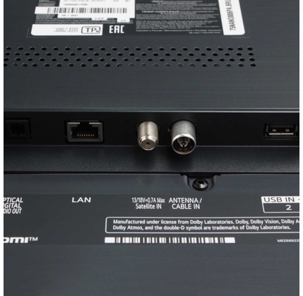 Televizor LG 50NANO806PA.AMCB