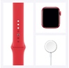 Apple Watch Series 6 GPS, 44mm PRODUCT(RED) Aluminum Case (M00M3UL/A)