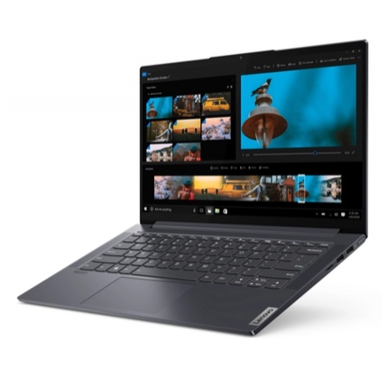 Notbuk Lenovo Yoga Slim 7 14ITL05 GREY (82A3009MRK-N)