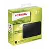 External HDD Toshiba 2TB