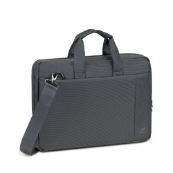 Notbuk üçün çanta RIVACASE 8231 grey Laptop bag 15,6