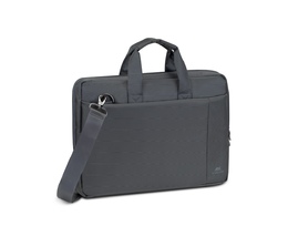 Noutbuk üçün çanta RIVACASE 8231 grey Laptop bag 15,6"