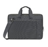 Notbuk üçün çanta RIVACASE 8231 grey Laptop bag 15,6"