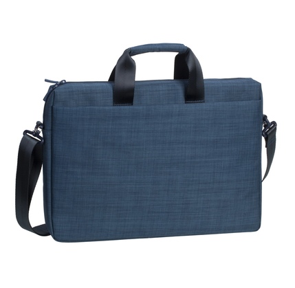 Notbuk üçün çanta Rivacase Biscayne 8335 blue Laptop bag 15.6"