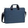 Notbuk üçün çanta Rivacase Biscayne 8335 blue Laptop bag 15.6"
