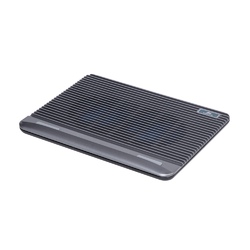 Notbuk üçün altlıq RIVACASE 5555 Silver Laptop Cooling pad up to 15,6