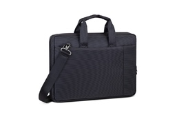Notbuk üçün çanta RIVACASE 8231 black Laptop bag 15.6"
