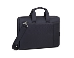 Noutbuk üçün çanta RIVACASE 8231 black Laptop bag 15.6"