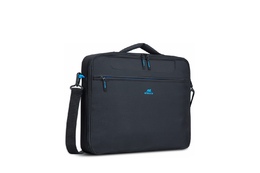 Noutbuk üçün çanta RIVACASE 8087 BLACK Clamshell Laptop Bag 16"