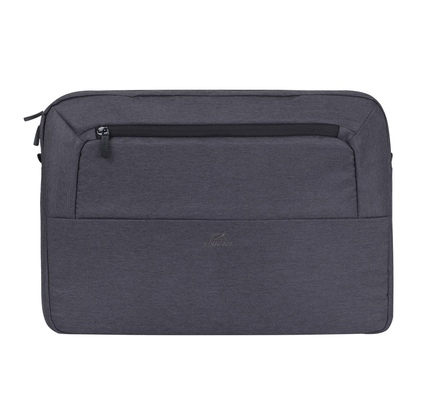 Notbuk üçün çanta RIVACASE 7730 black Laptop shoulder bag 15.6