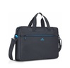 Notbuk üçün çanta RIVACASE 8057 black Laptop bag 16