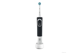 Elektrik diş fırçası Oral-B D100 Cross Action, Qara