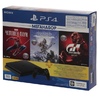 PlayStation 4 Slim 1TB Mega Pack (3 oyunlu: Gran Turismo Sport