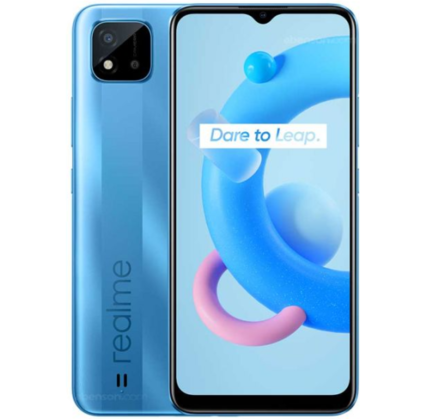 Smartfon REALME C11 2GB/32GB Blue 2021