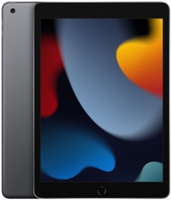 Planşet Apple iPad 10.2 Wi-Fi 64GB Space Grey (2021)
