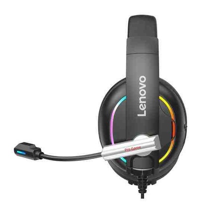 Qulaqlıq Lenovo HU75 Gaming Headset with Microphone