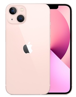 Smartfon Apple iPhone 13 128GB NFC Pink