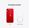 Smartfon Apple iPhone 13 256GB NFC (PRODUCT)RED