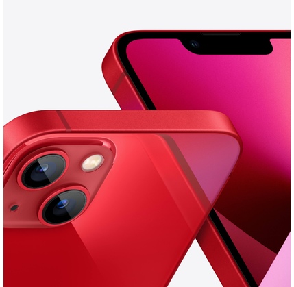 Smartfon Apple iPhone 13 512GB NFC (PRODUCT)RED