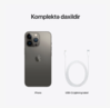 Smartfon Apple iPhone 13 Pro 256GB NFC Graphite