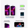Smartfon Apple iPhone 13 Pro Max 128GB Graphite