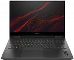 Notbuk HP OMEN Gaming Laptop 15-EK0032UR BLACK (2P1P3EA)